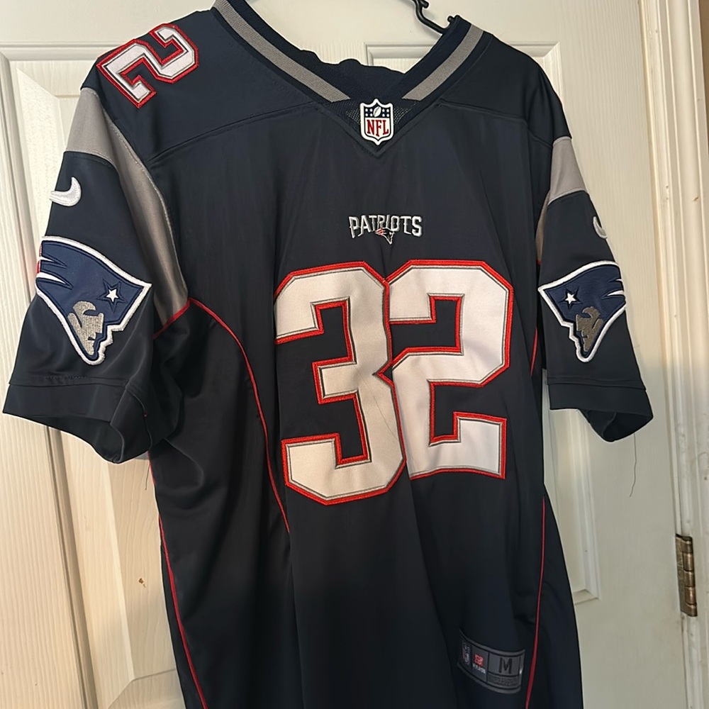 New England Patriots Devin McCourty Jersey